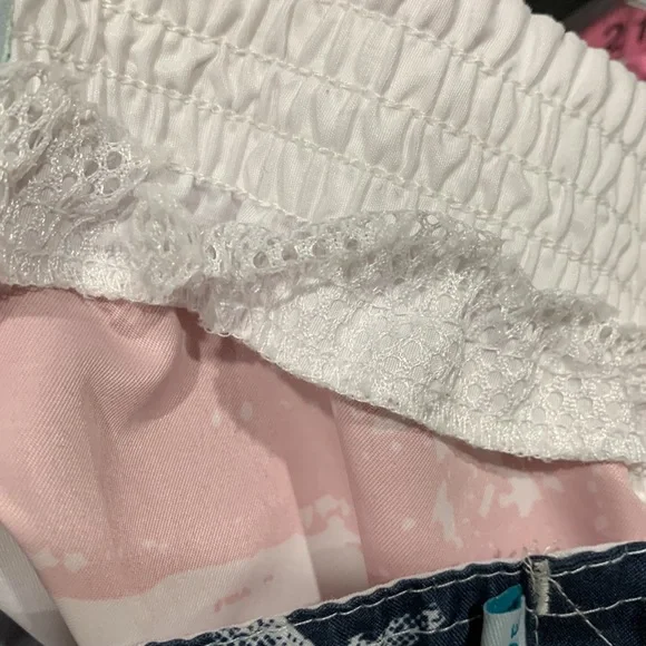 Teal Cove swim trunks - Picture 6 of 6